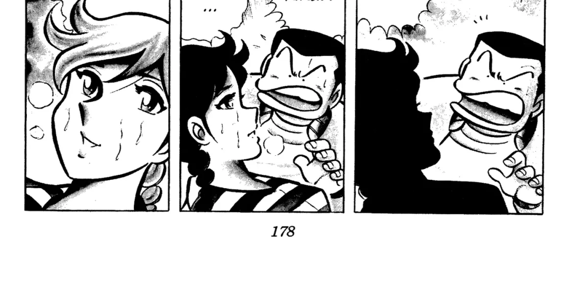 Ring ni Kakero Chapter 81 page 42 - 