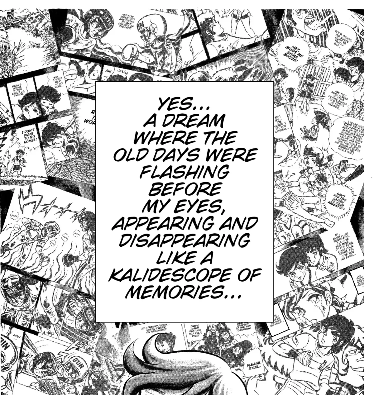 Ring ni Kakero Chapter 81 page 43 - 