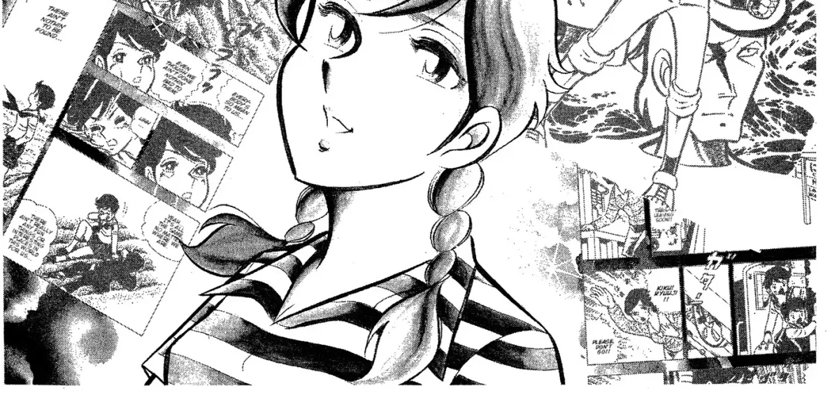 Ring ni Kakero Chapter 81 page 44 - 
