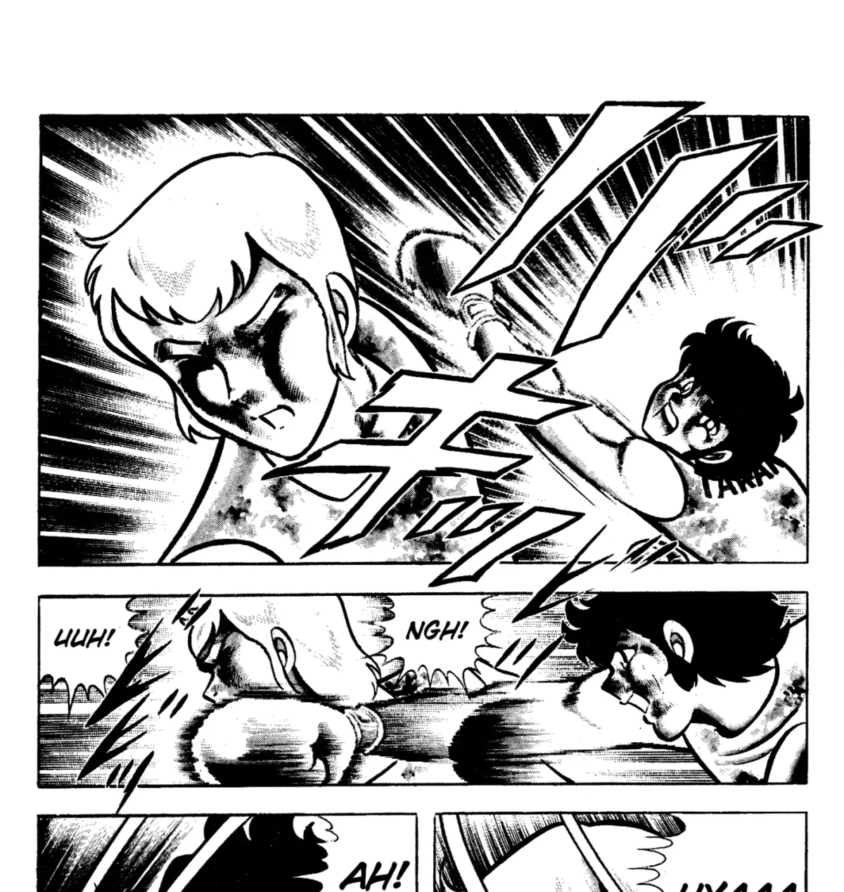 Ring ni Kakero Chapter 81 page 47 - 
