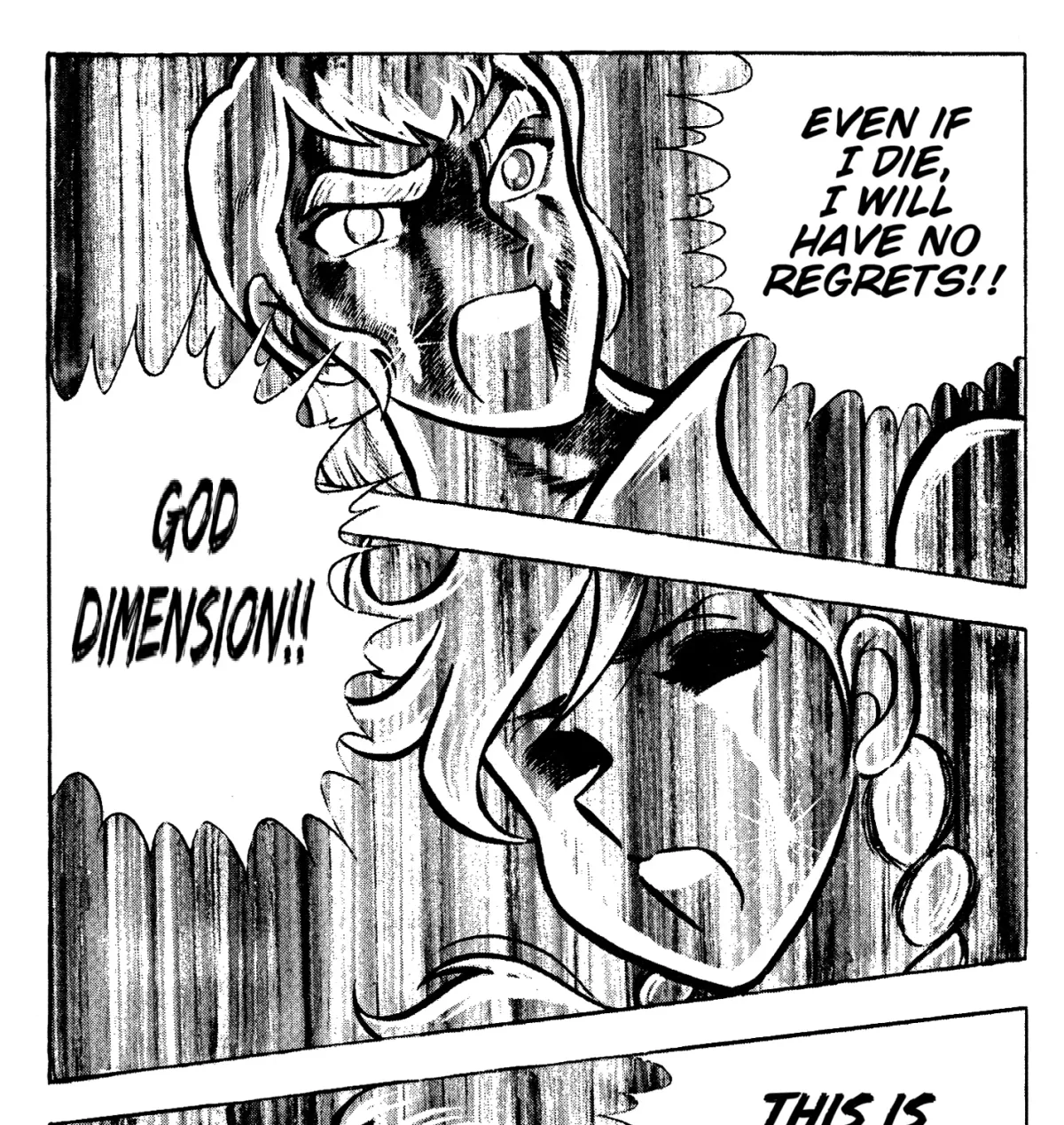 Ring ni Kakero Chapter 81 page 61 - 