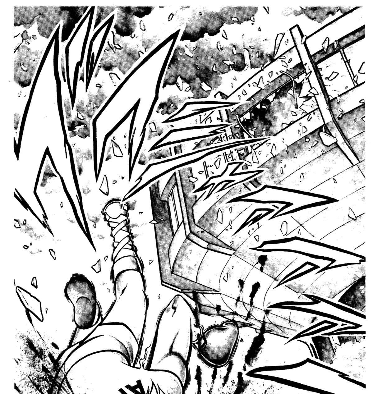 Ring ni Kakero Chapter 81 page 67 - 