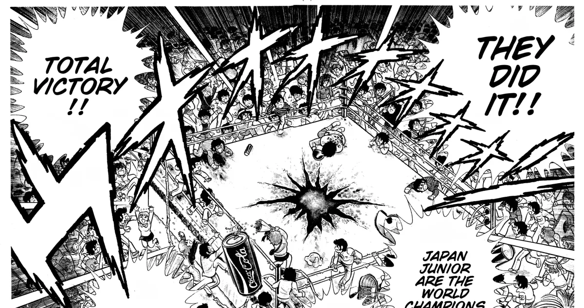 Ring ni Kakero Chapter 81 page 69 - 