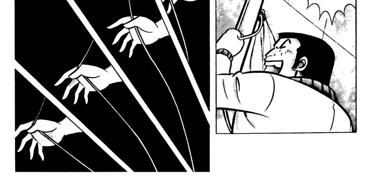 Ring ni Kakero Chapter 81 page 76 - 
