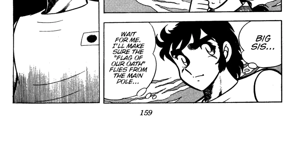 Ring ni Kakero Chapter 81 page 10 - 