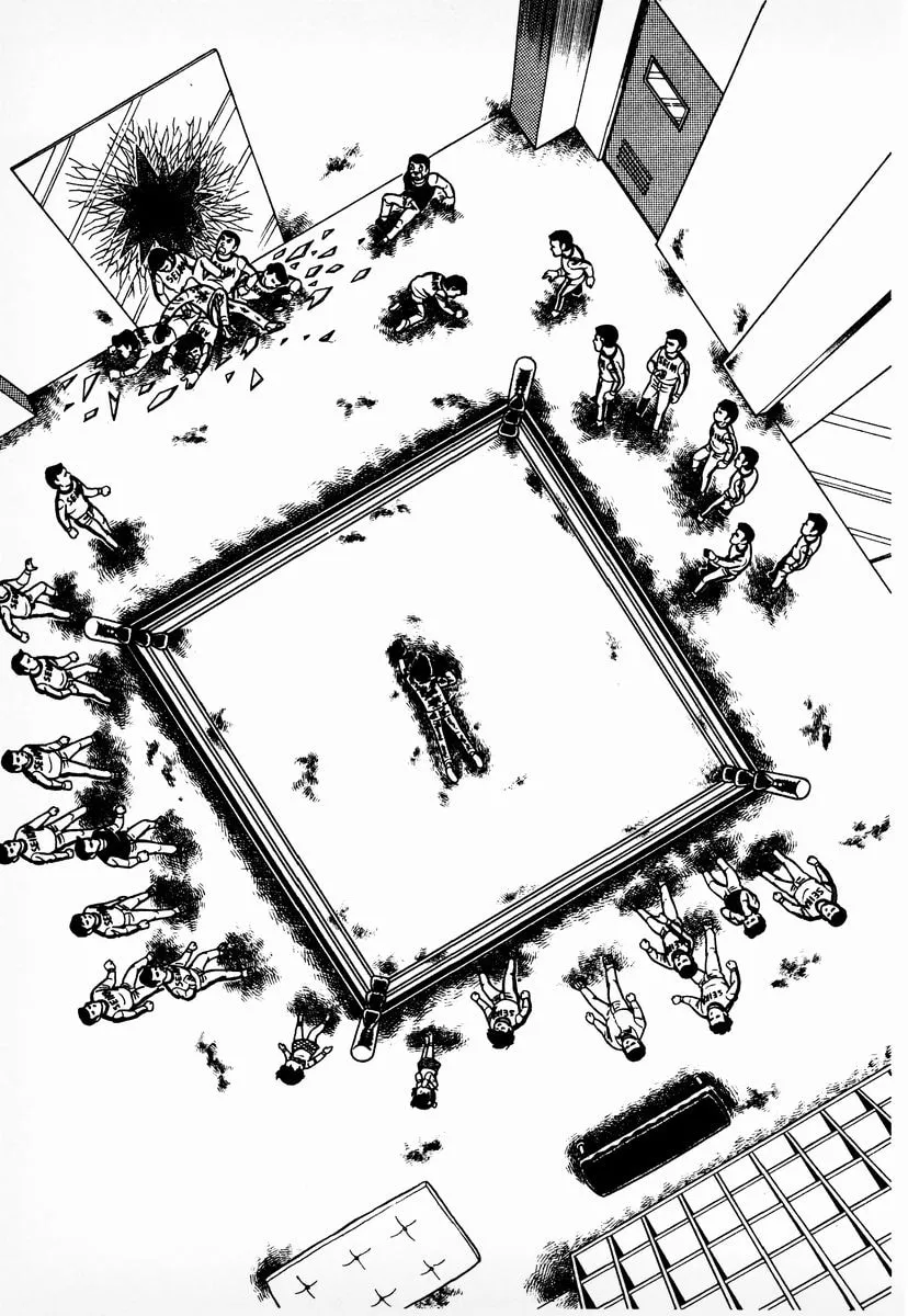 Ring ni Kakero Chapter 9 page 19 - 