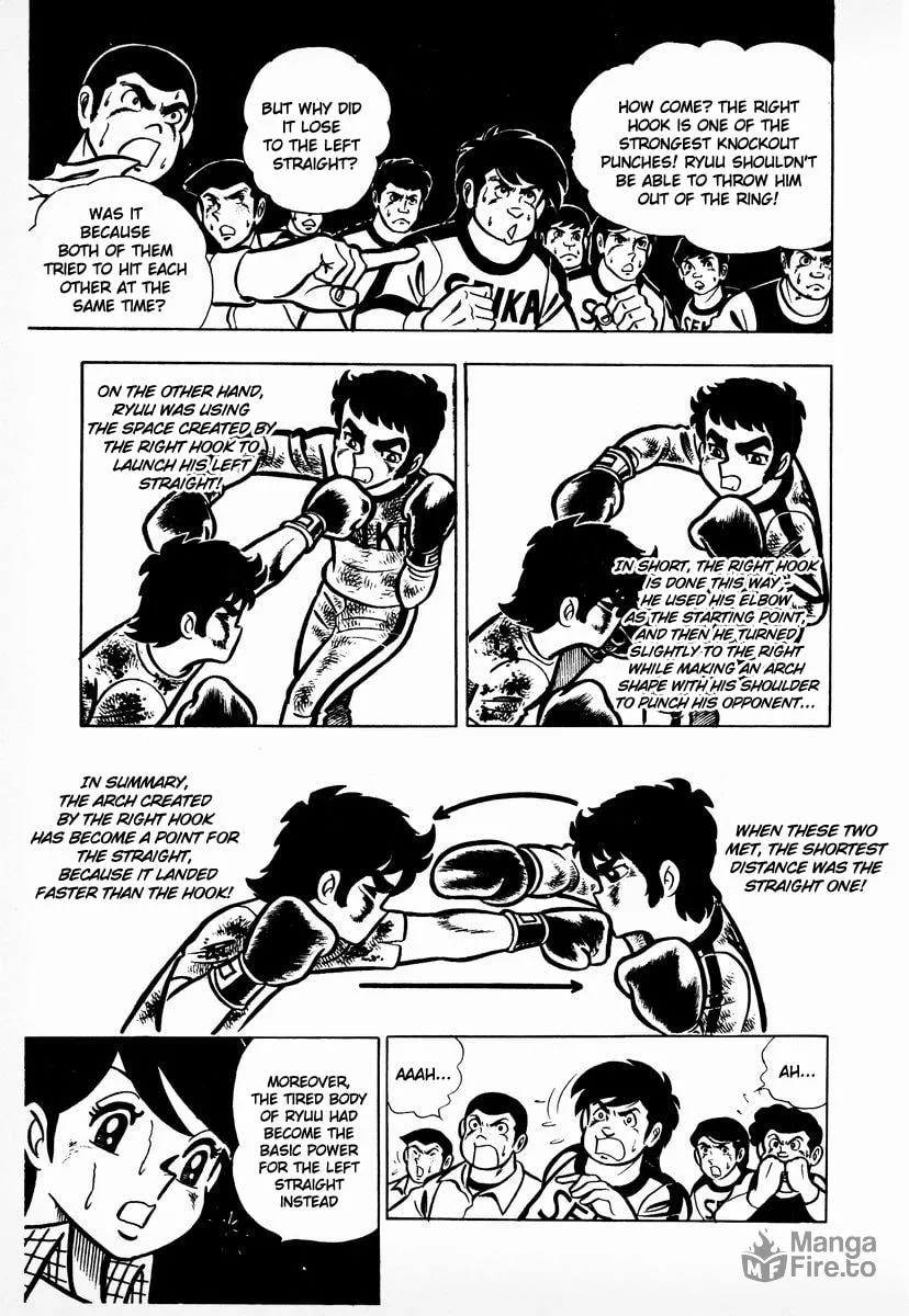 Ring ni Kakero Chapter 9 page 21 - 