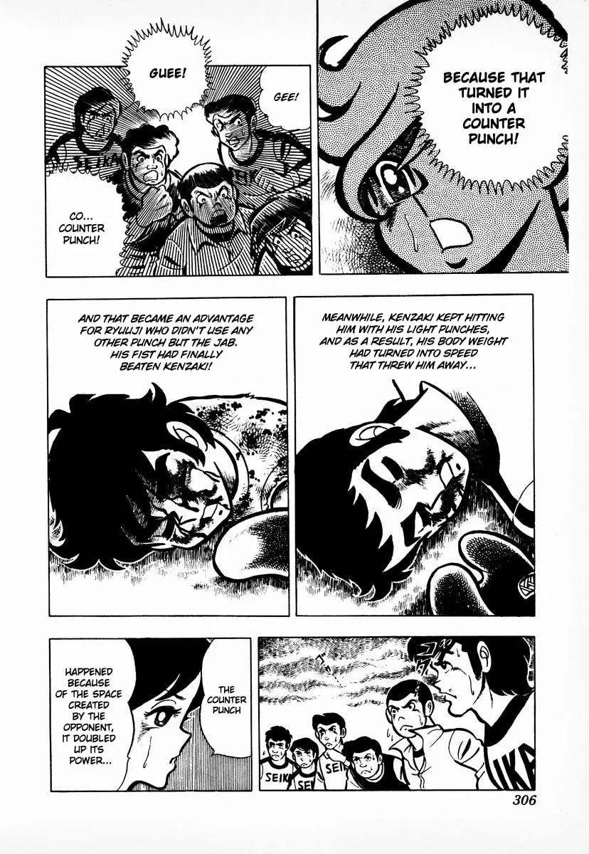Ring ni Kakero Chapter 9 page 22 - 