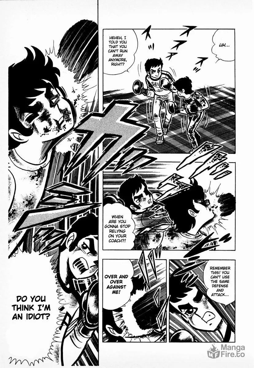 Ring ni Kakero Chapter 9 page 6 - 