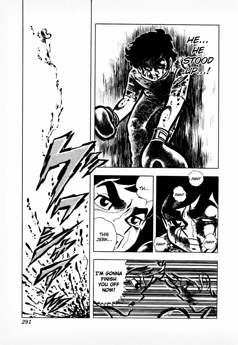 Ring ni Kakero Chapter 9 page 8 - 