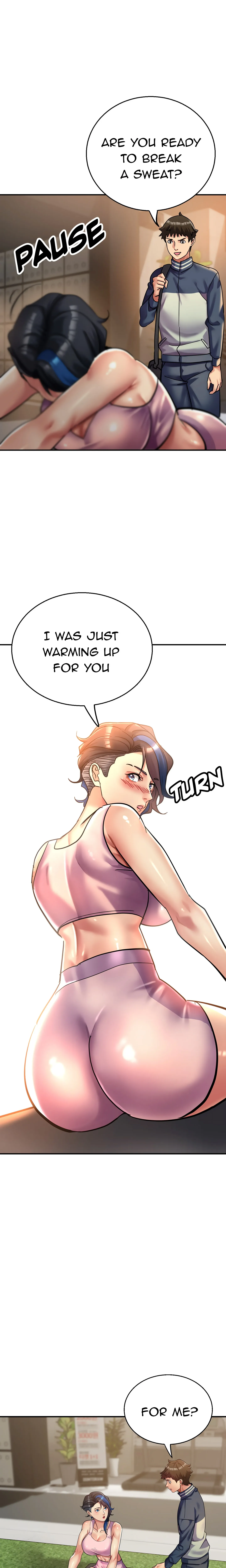 Ring Of Might (Uncensored) Chapter 0 page 1 - 