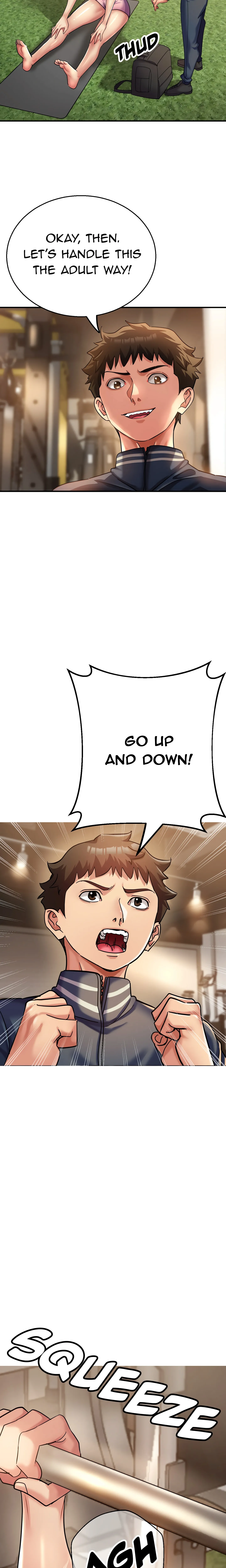 Ring Of Might (Uncensored) Chapter 0 page 2 - 