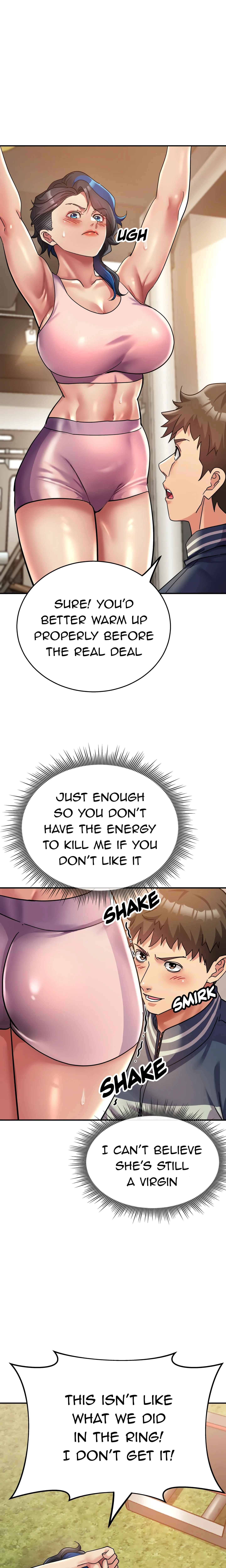 Ring Of Might (Uncensored) Chapter 0 page 4 - 