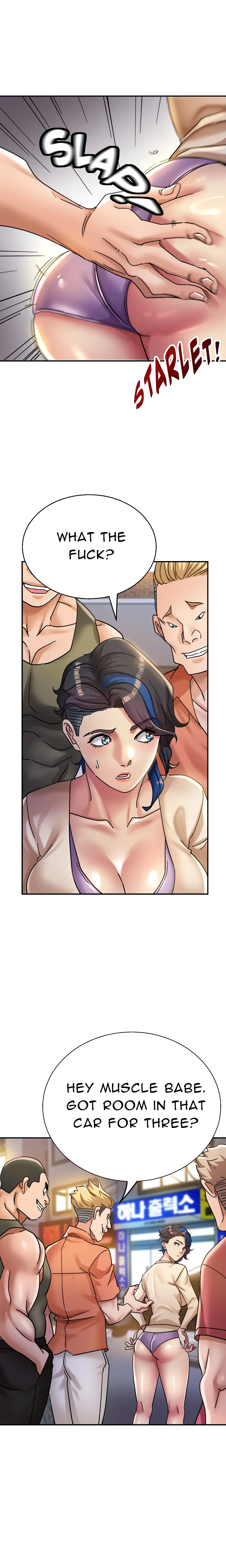 Ring Of Might (Uncensored) Chapter 10 page 1 - 