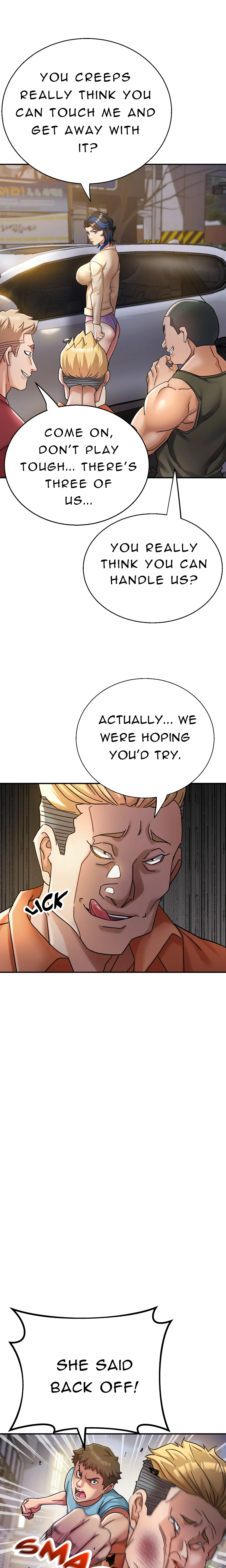 Ring Of Might (Uncensored) Chapter 10 page 2 - 