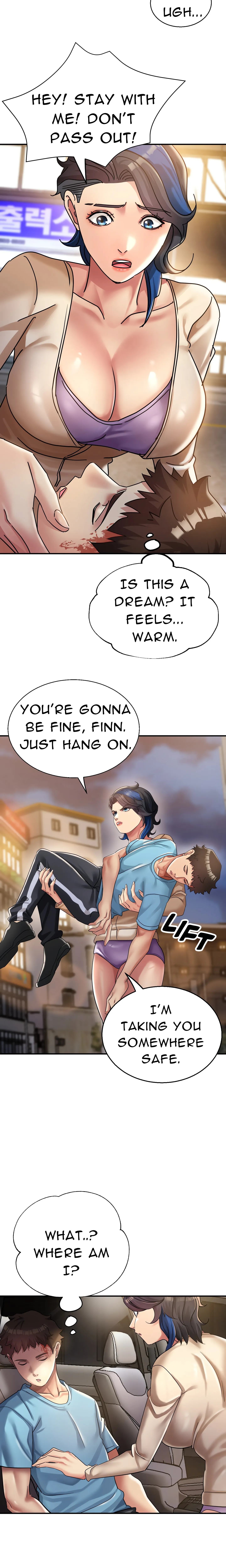 Ring Of Might (Uncensored) Chapter 10 page 14 - 