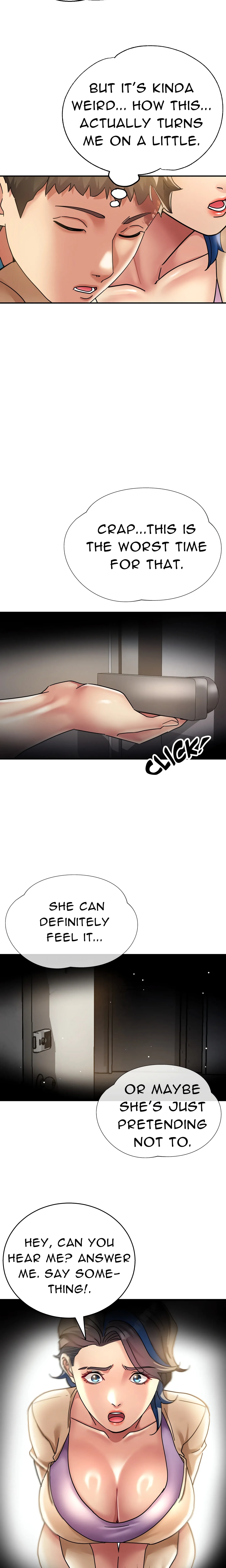 Ring Of Might (Uncensored) Chapter 10 page 17 - 