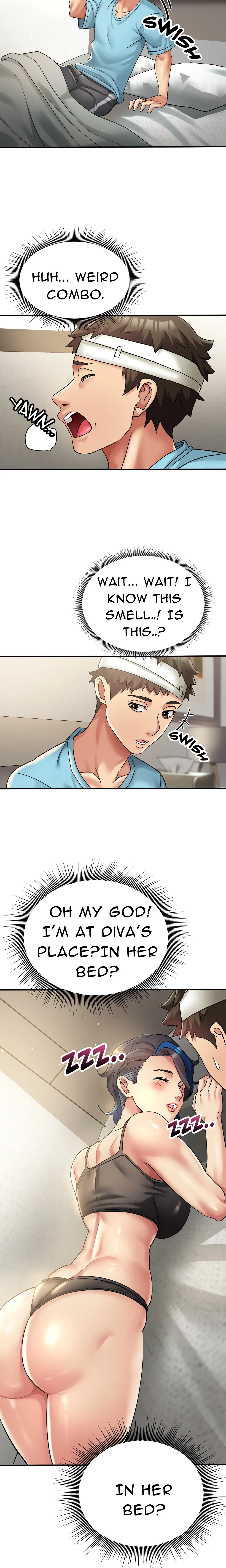 Ring Of Might (Uncensored) Chapter 10 page 20 - 