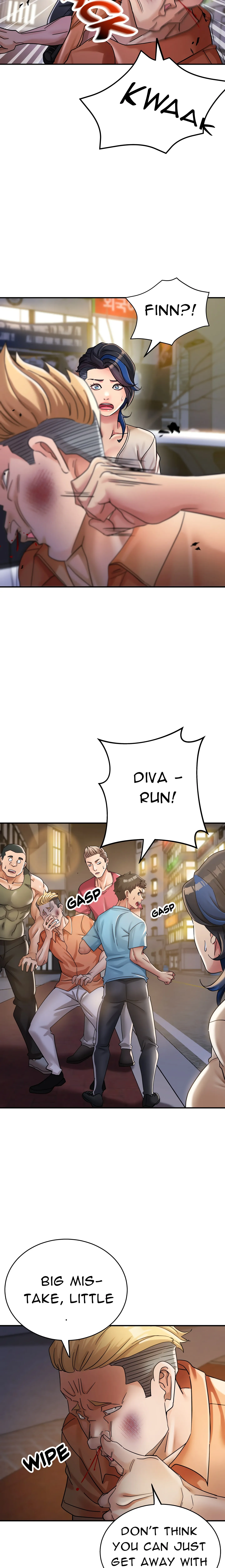 Ring Of Might (Uncensored) Chapter 10 page 3 - 