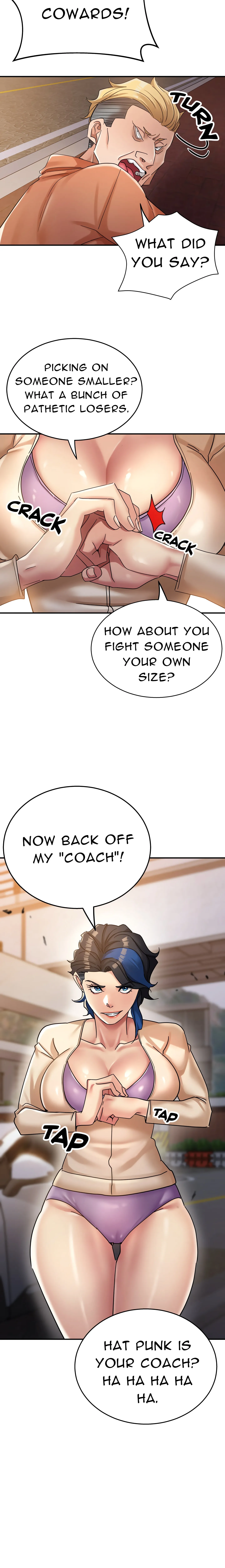 Ring Of Might (Uncensored) Chapter 10 page 8 - 