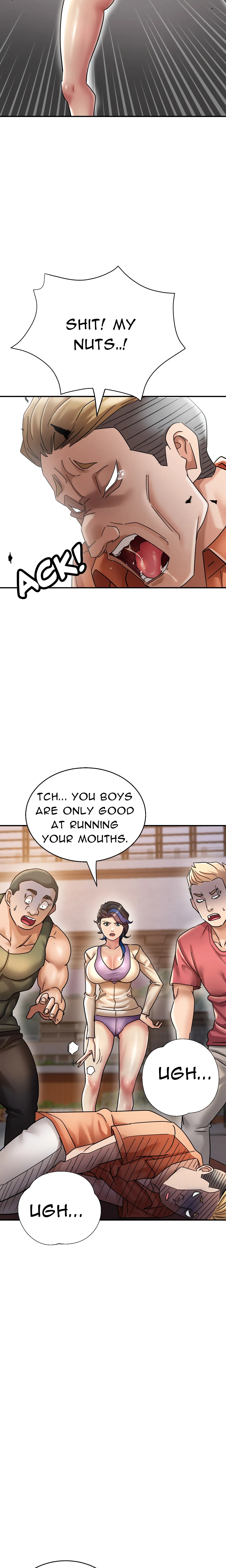 Ring Of Might (Uncensored) Chapter 10 page 10 - 