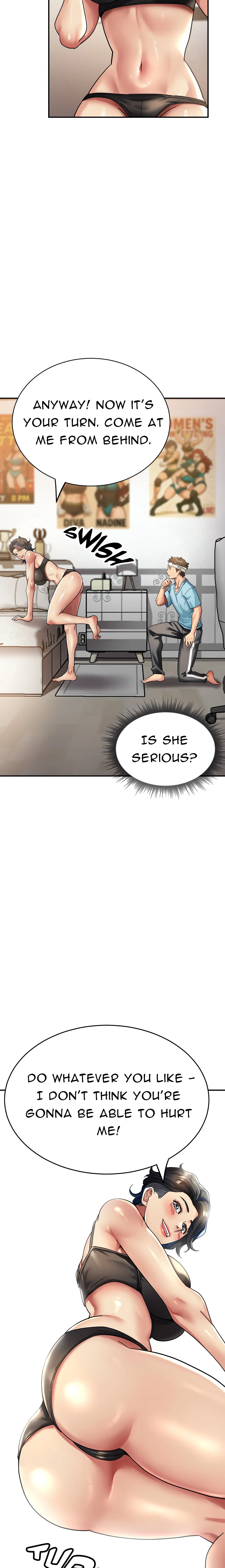 Ring Of Might (Uncensored) Chapter 11 page 12 - 