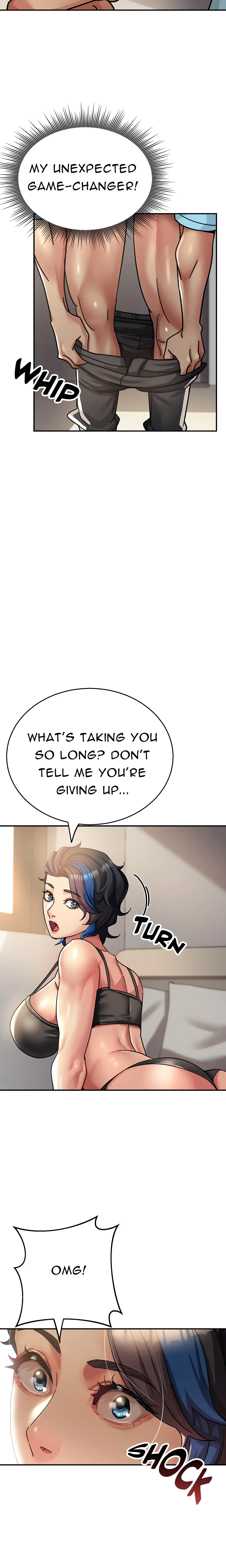 Ring Of Might (Uncensored) Chapter 11 page 14 - 