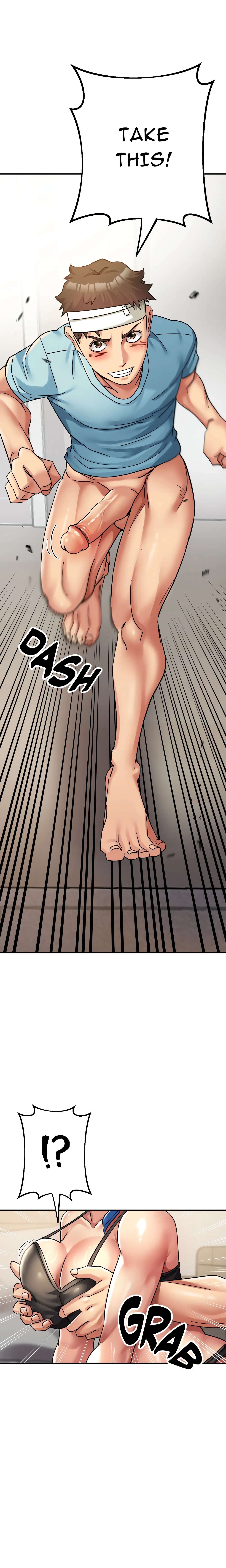 Ring Of Might (Uncensored) Chapter 11 page 15 - 