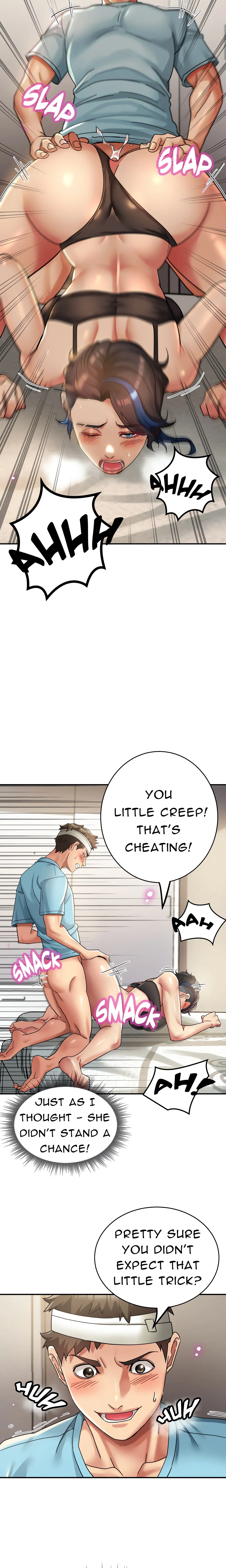 Ring Of Might (Uncensored) Chapter 11 page 17 - 
