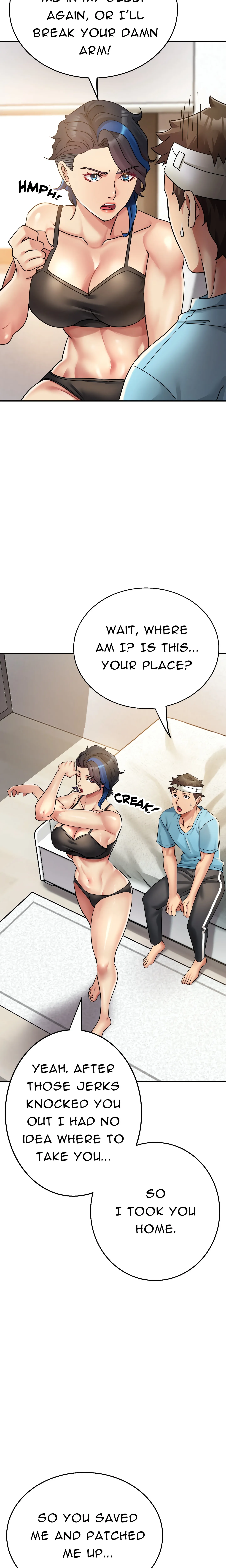 Ring Of Might (Uncensored) Chapter 11 page 4 - 