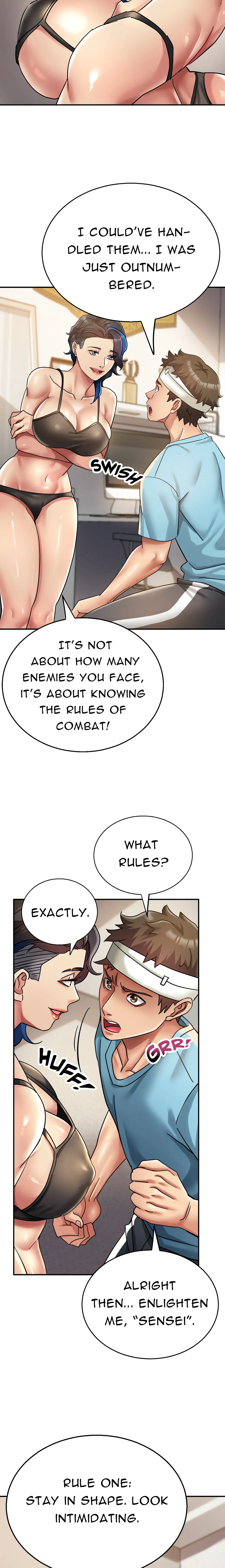 Ring Of Might (Uncensored) Chapter 11 page 7 - 