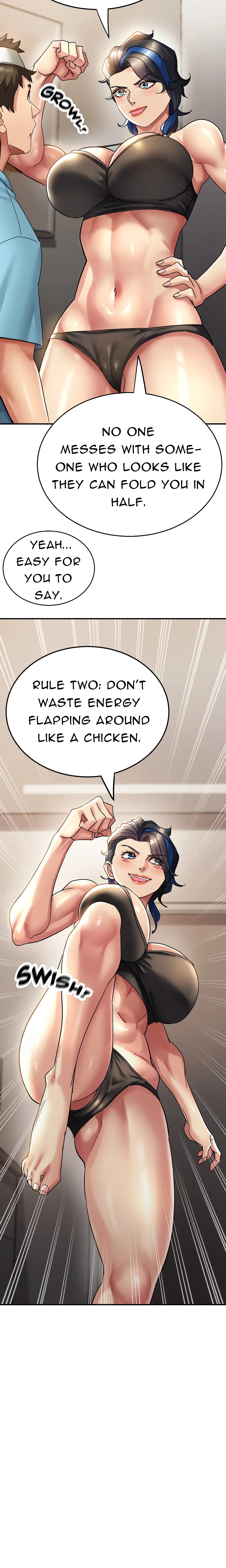 Ring Of Might (Uncensored) Chapter 11 page 8 - 