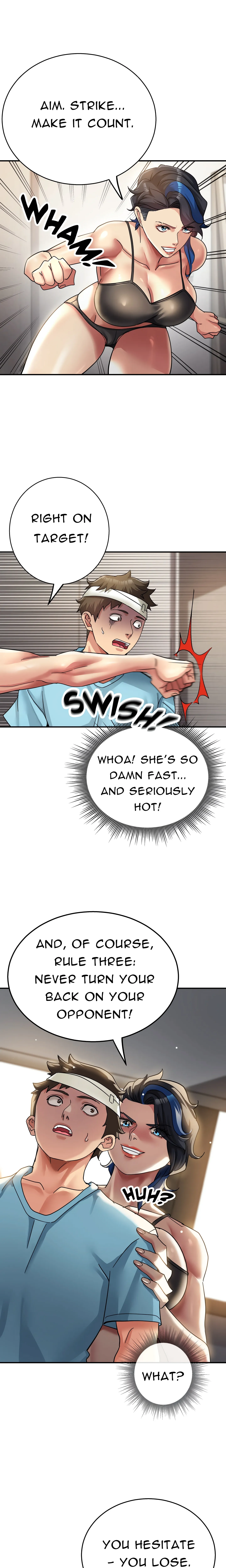 Ring Of Might (Uncensored) Chapter 11 page 9 - 
