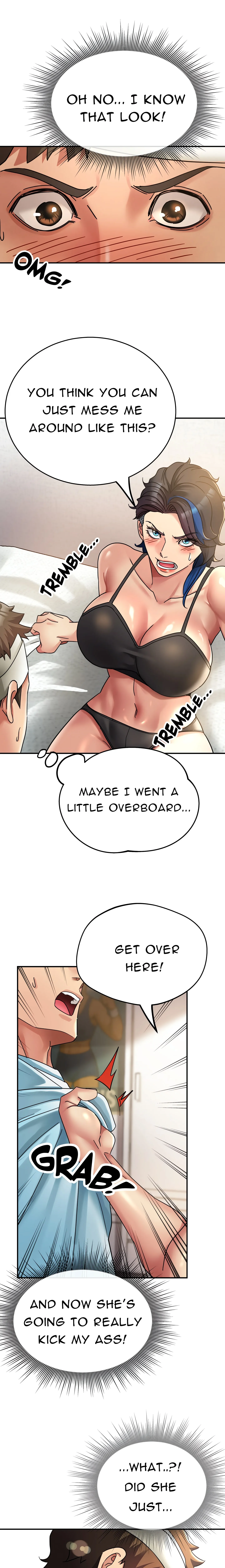 Ring Of Might (Uncensored) Chapter 12 page 1 - 