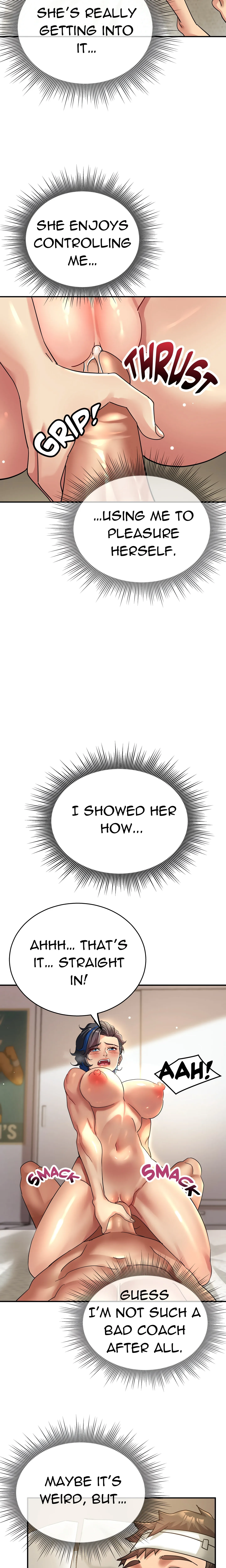 Ring Of Might (Uncensored) Chapter 12 page 11 - 