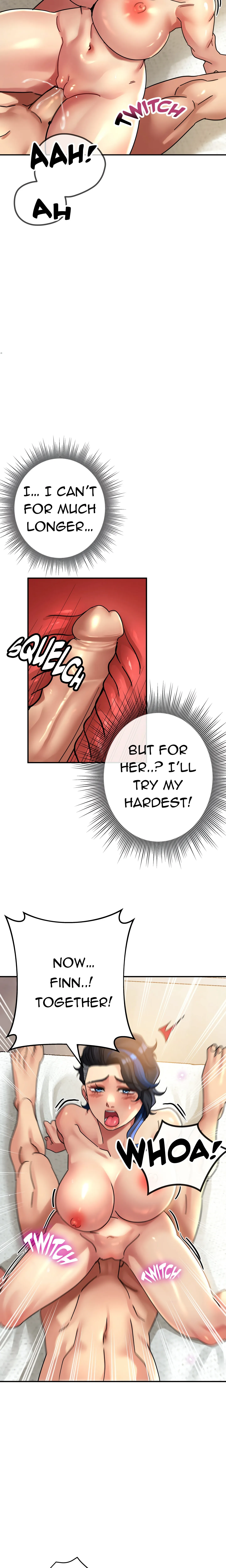 Ring Of Might (Uncensored) Chapter 12 page 13 - 