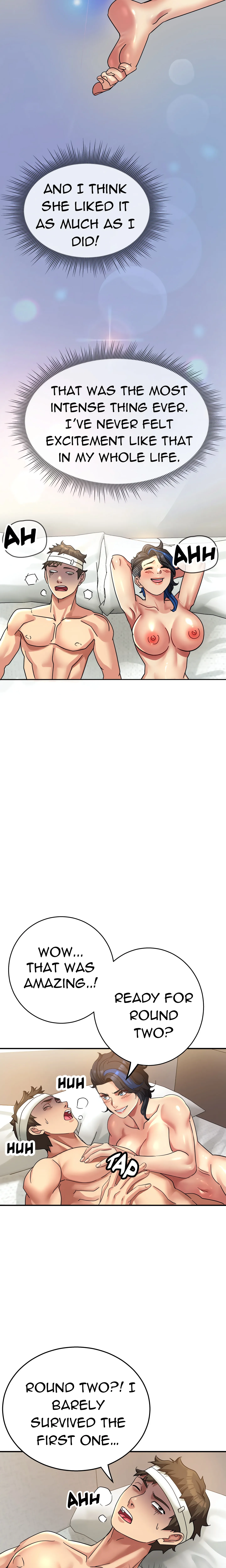 Ring Of Might (Uncensored) Chapter 12 page 15 - 