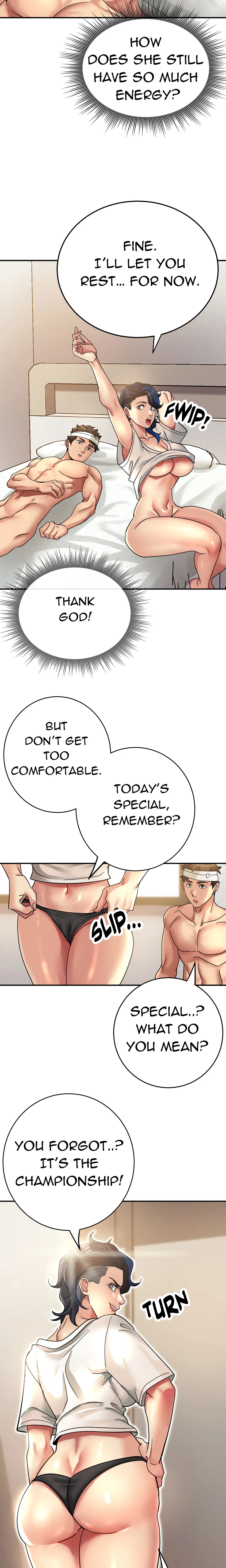 Ring Of Might (Uncensored) Chapter 12 page 16 - 