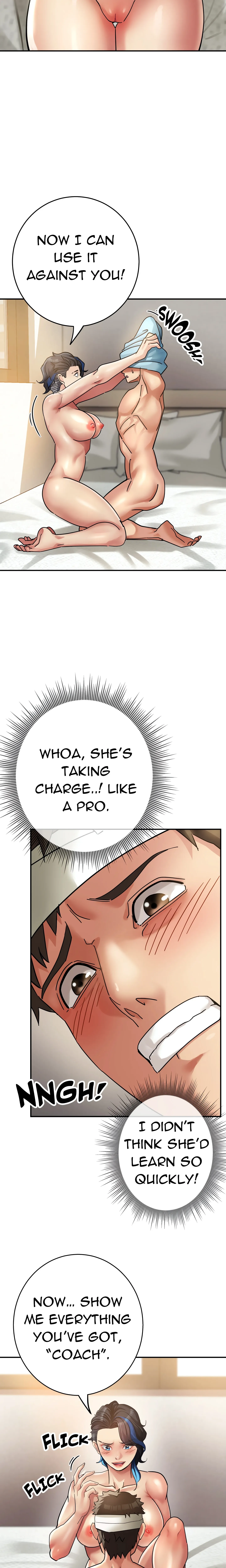 Ring Of Might (Uncensored) Chapter 12 page 5 - 