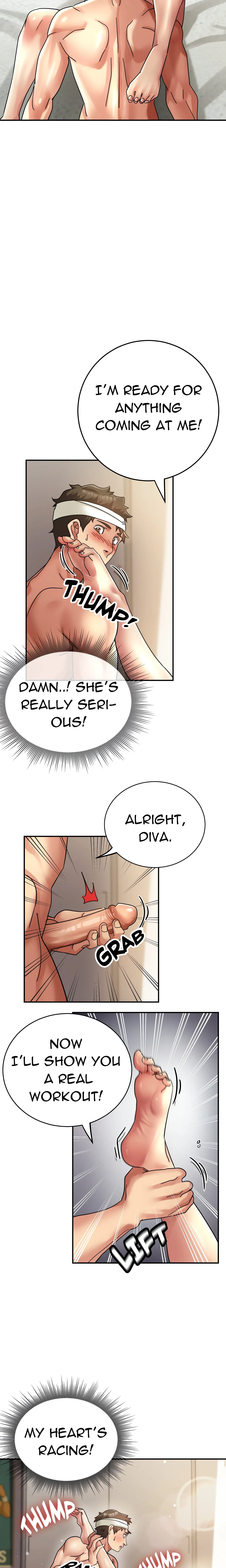 Ring Of Might (Uncensored) Chapter 12 page 6 - 