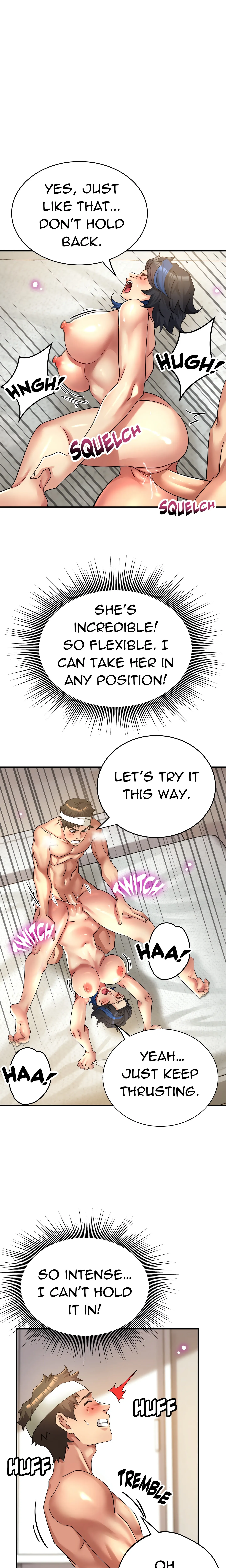 Ring Of Might (Uncensored) Chapter 12 page 8 - 