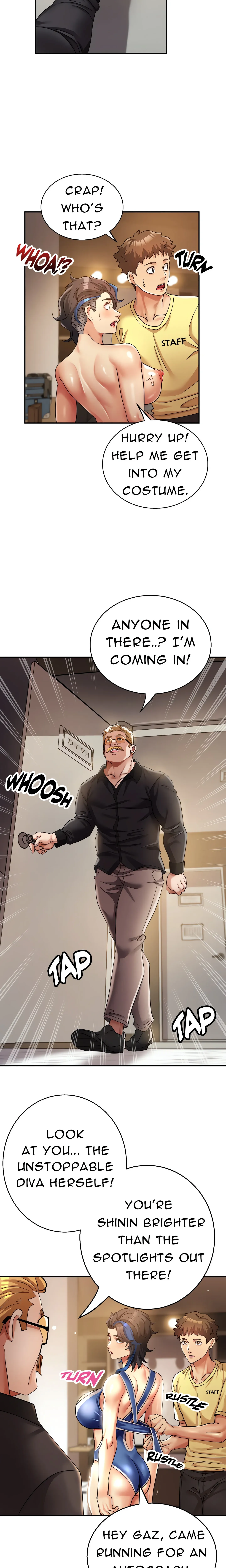 Ring Of Might (Uncensored) Chapter 13 page 12 - 