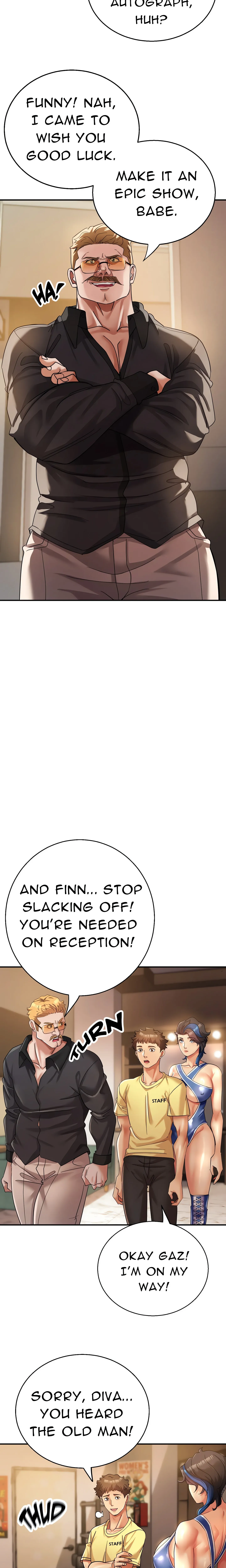 Ring Of Might (Uncensored) Chapter 13 page 13 - 