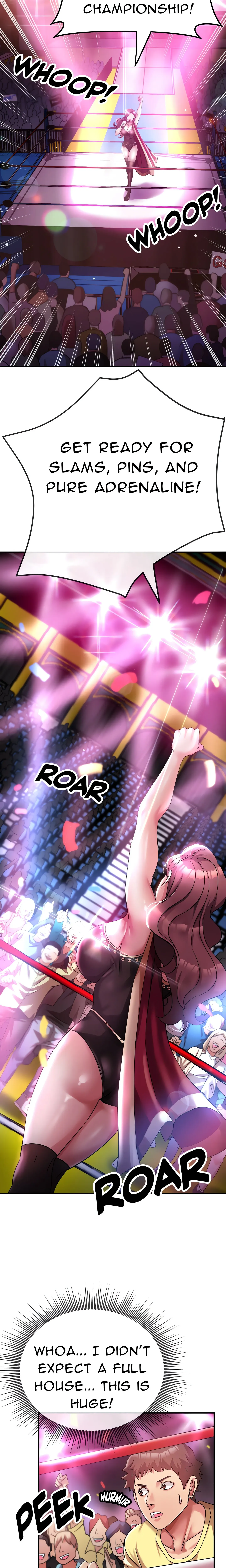 Ring Of Might (Uncensored) Chapter 13 page 16 - 