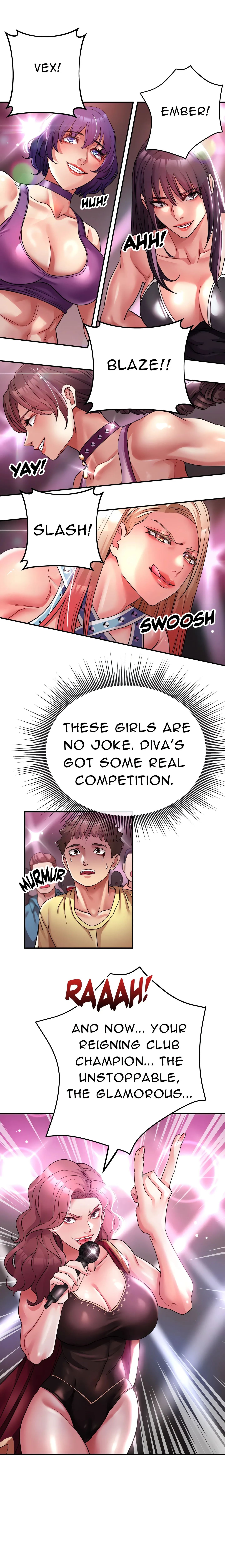 Ring Of Might (Uncensored) Chapter 13 page 18 - 