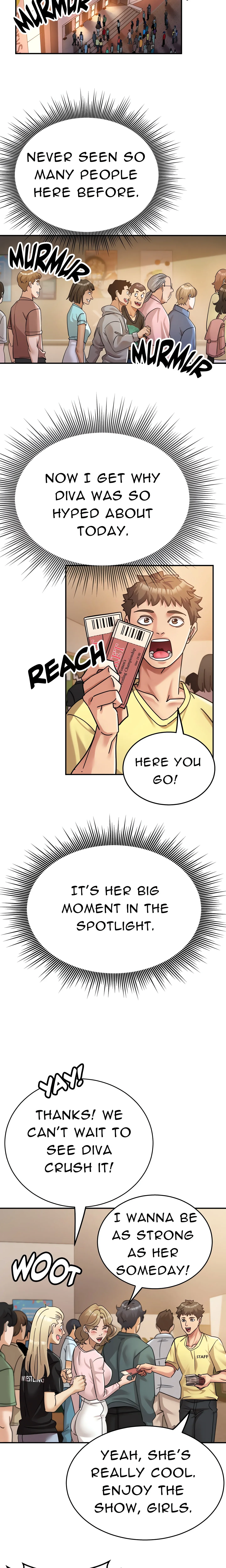 Ring Of Might (Uncensored) Chapter 13 page 3 - 