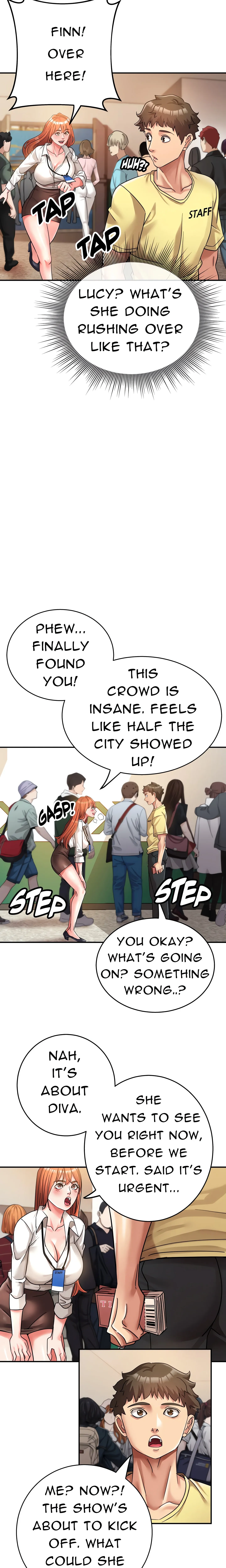 Ring Of Might (Uncensored) Chapter 13 page 4 - 