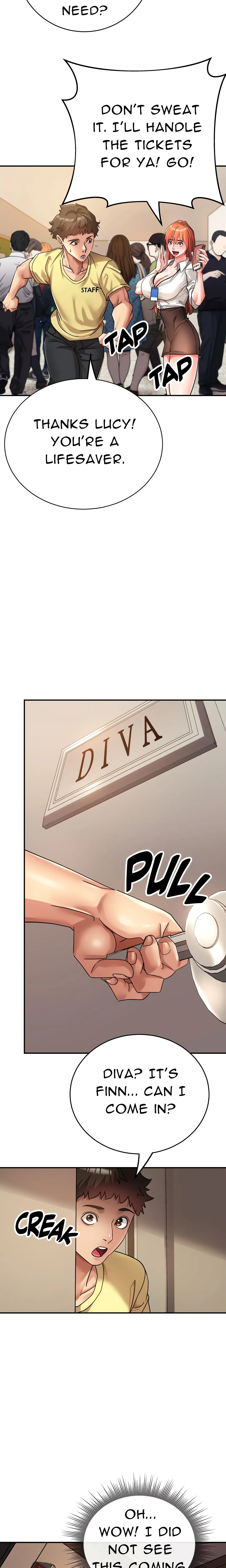 Ring Of Might (Uncensored) Chapter 13 page 5 - 