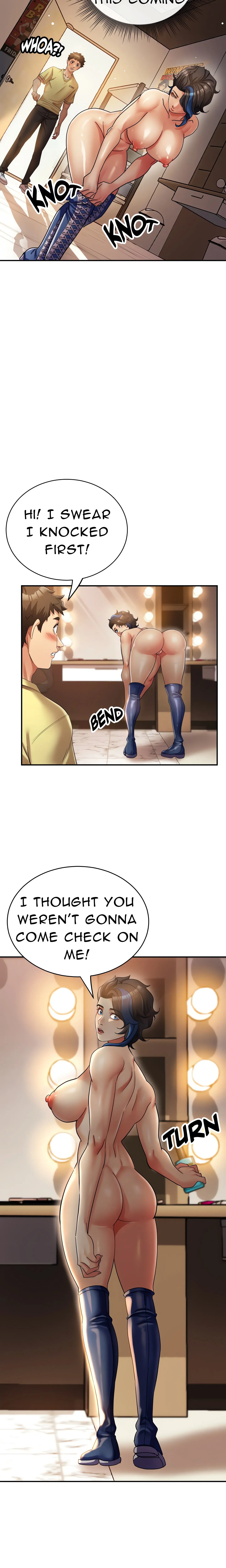 Ring Of Might (Uncensored) Chapter 13 page 6 - 