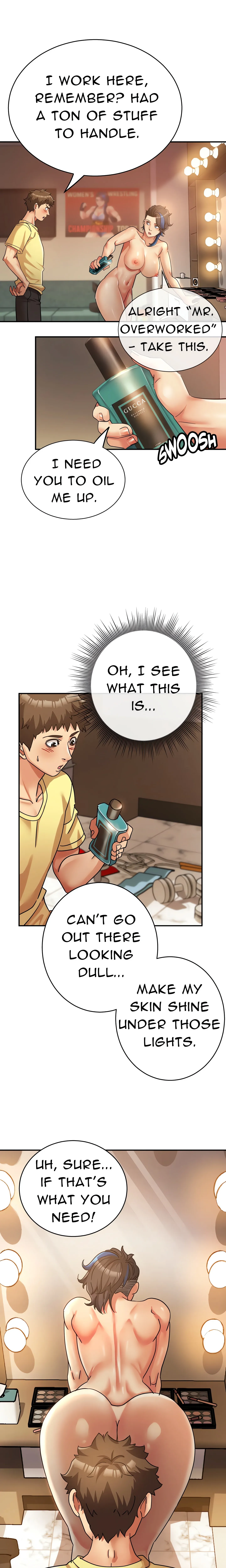 Ring Of Might (Uncensored) Chapter 13 page 7 - 